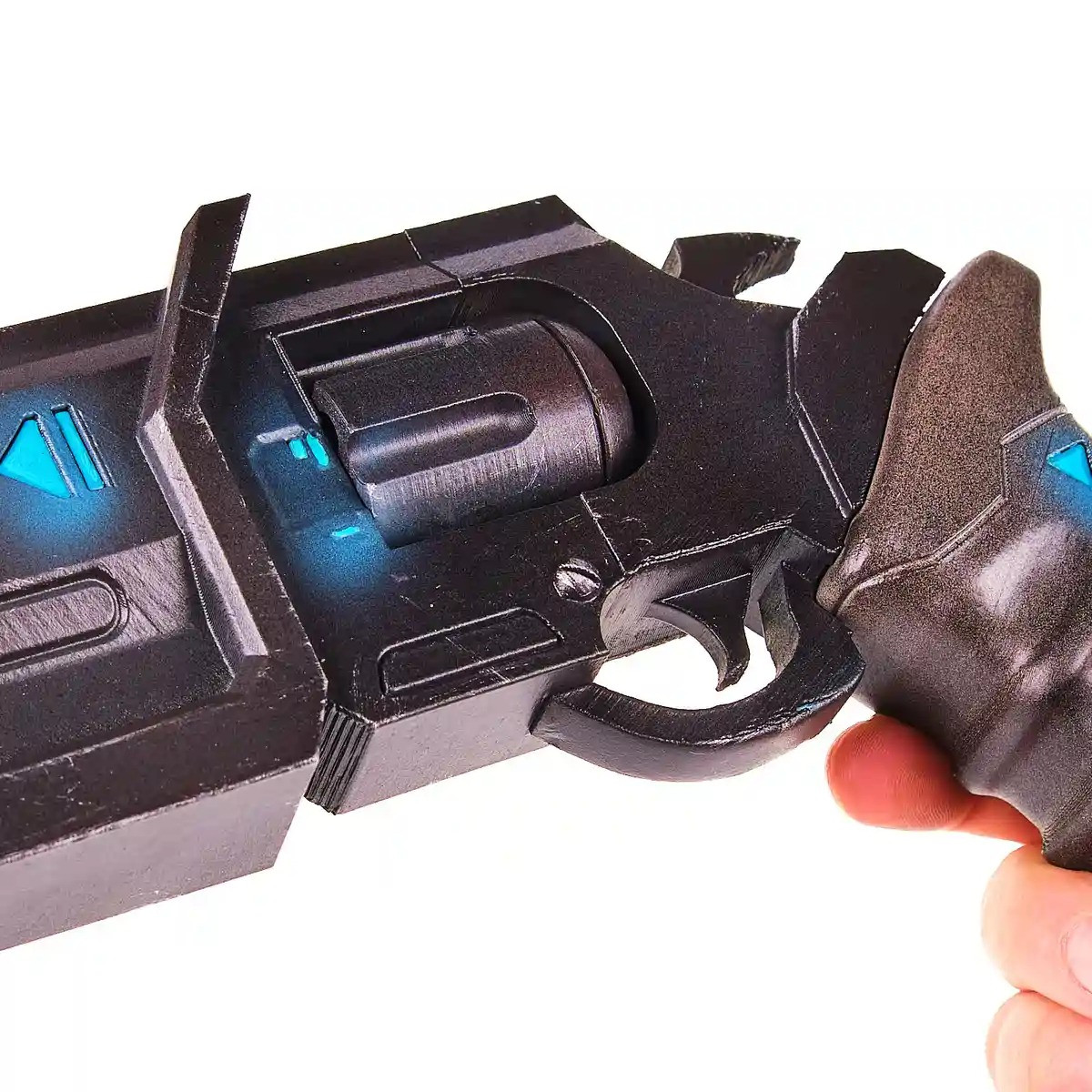 Revolver Replica Prop From ULTRAKILL By Blasters4Masters 3