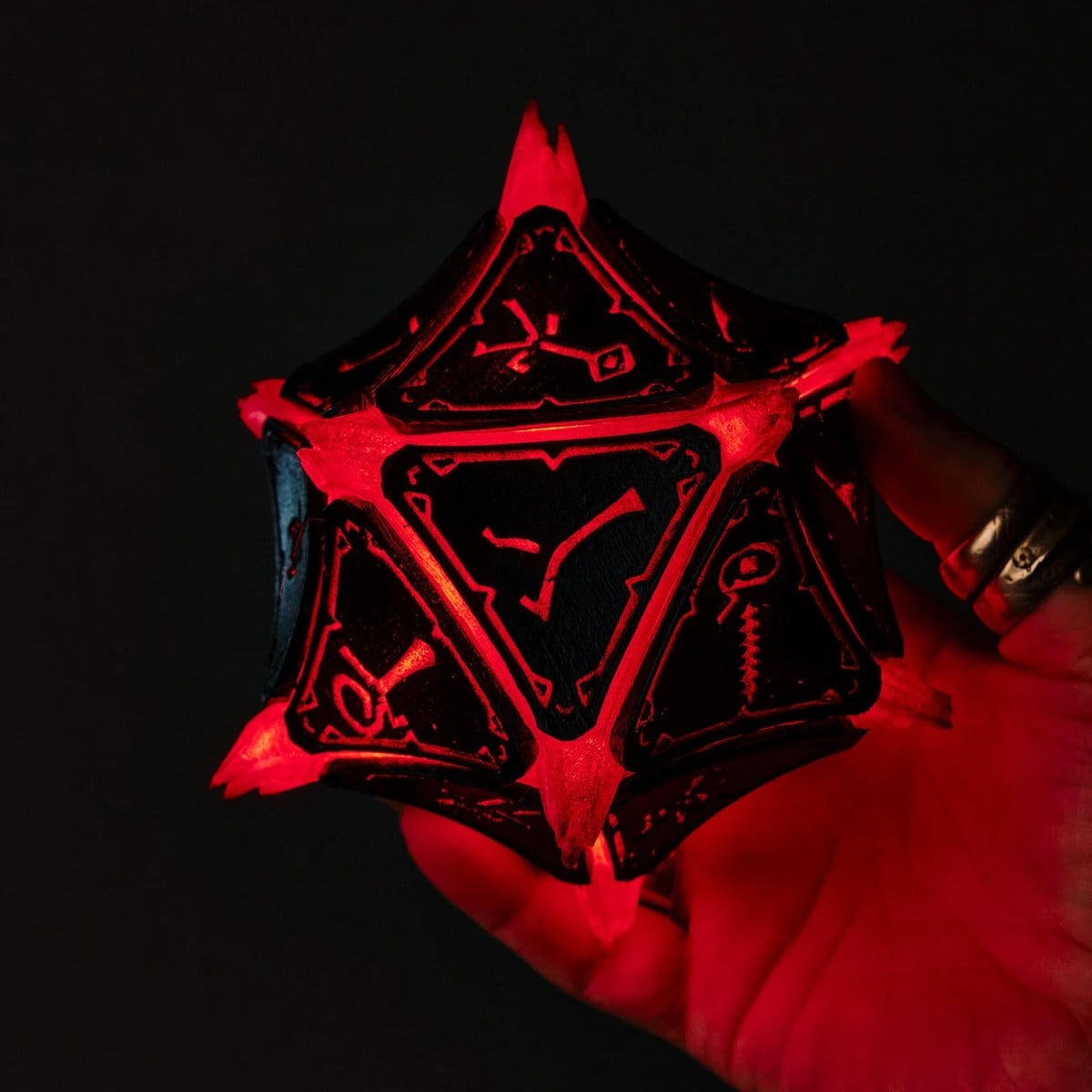 Shadowheart Mysterious Artefact Replica Prop From Baldurs Gate 3 By Blasters4Masters 1
