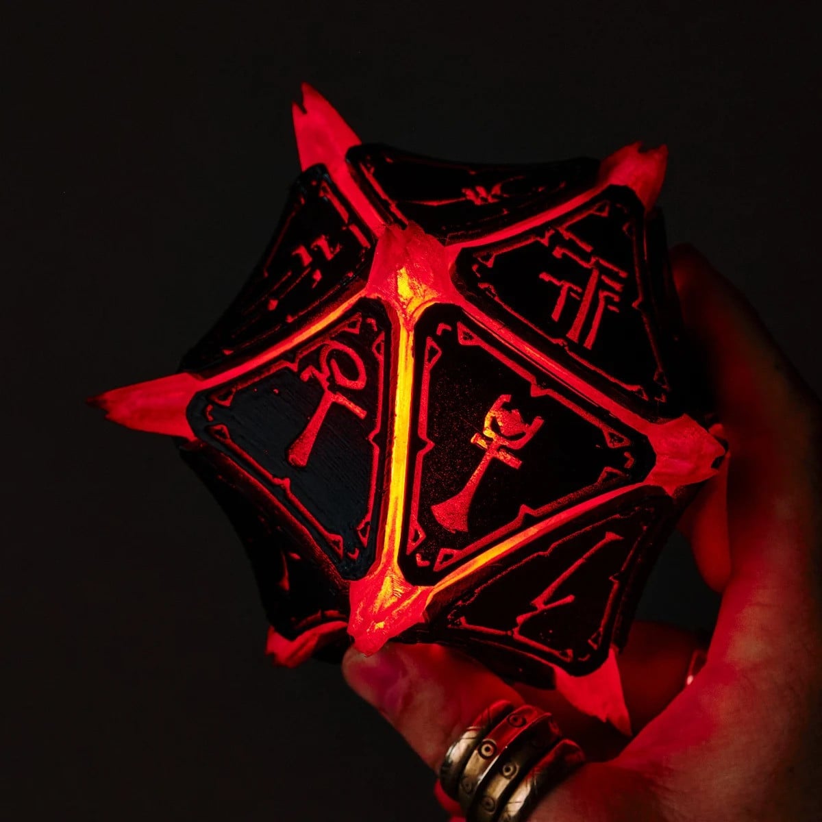 Shadowheart Mysterious Artefact Replica Prop From Baldurs Gate 3 By Blasters4Masters 4