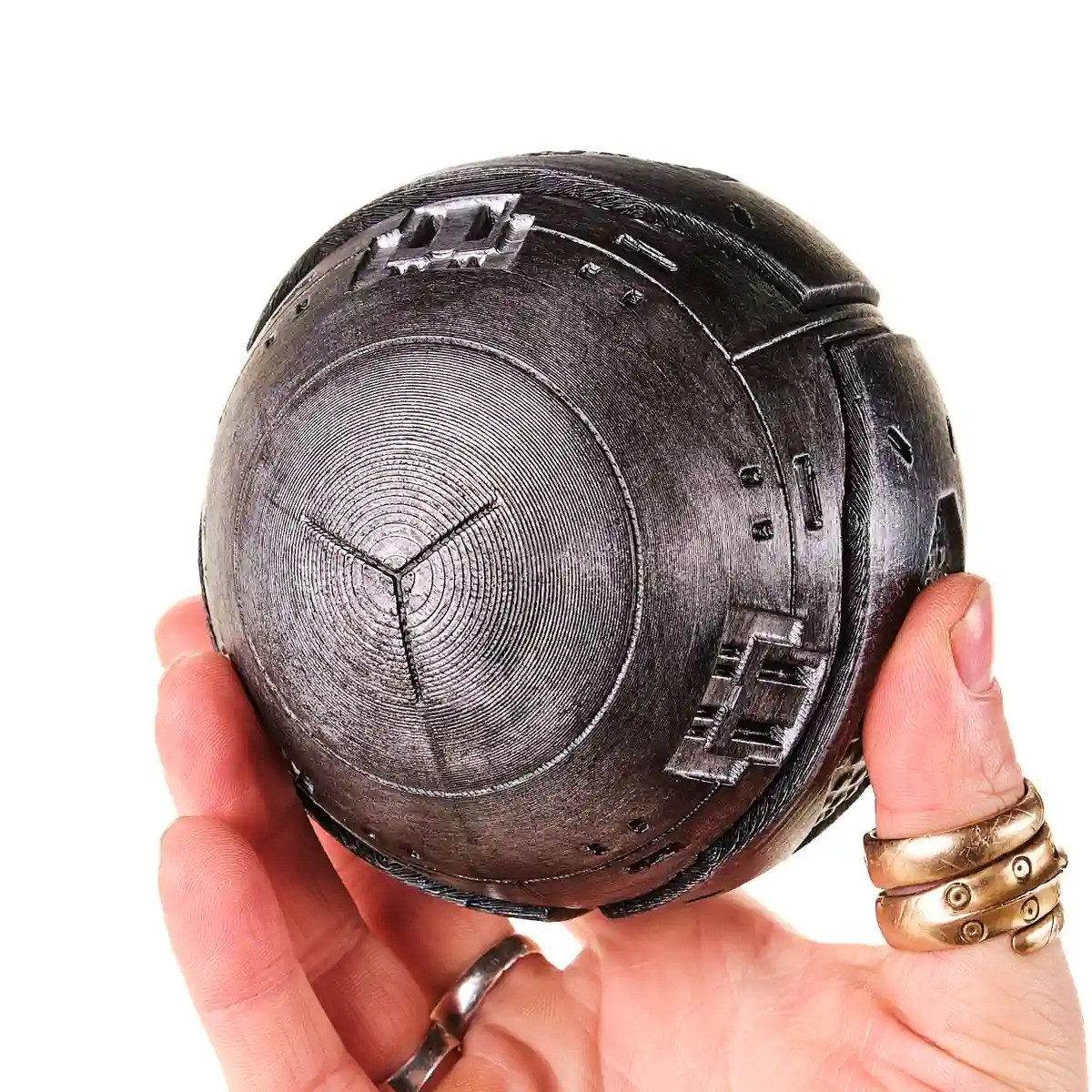 Stratagem Ball Replica Prop From Helldivers 2 By Blasters4Masters 1