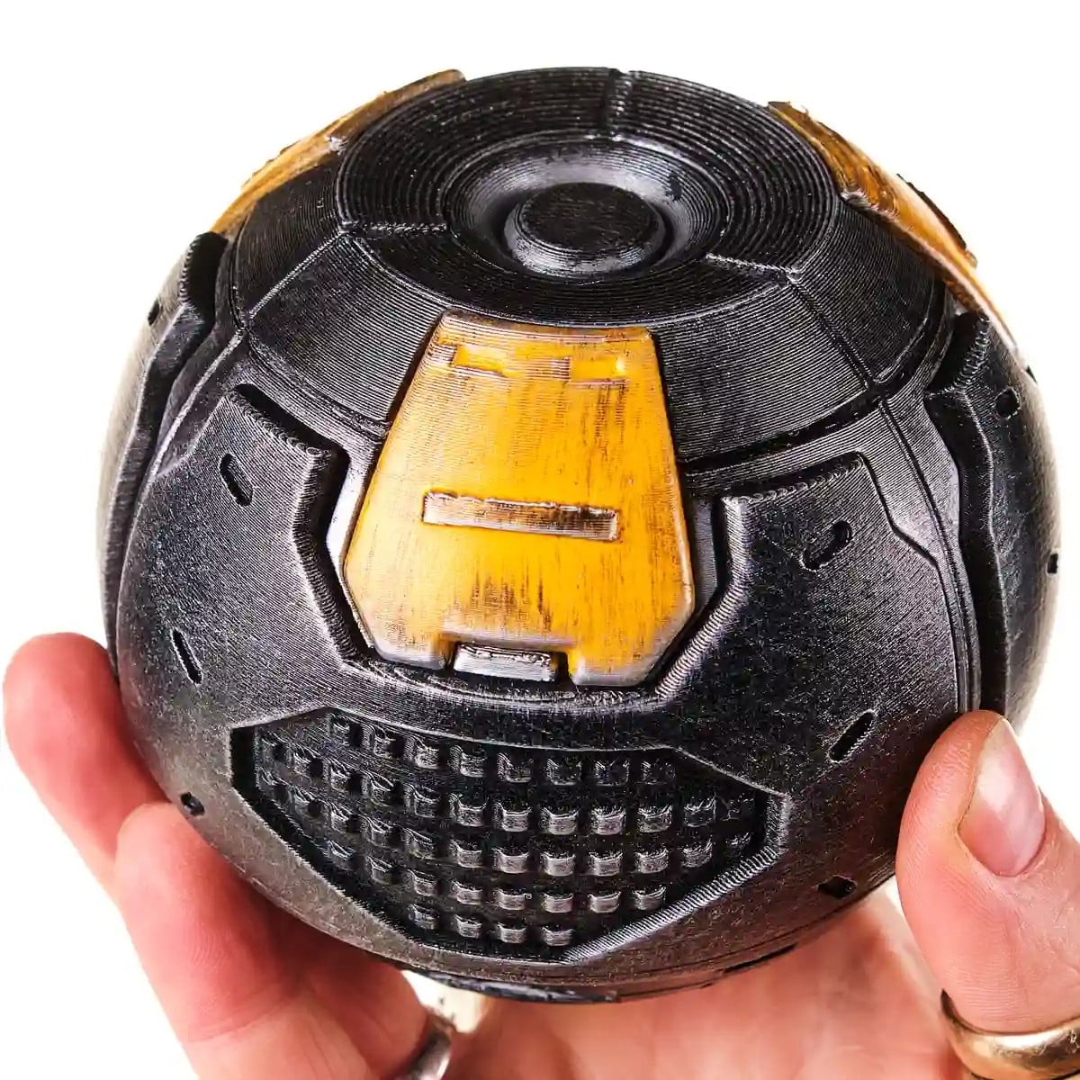 Stratagem Ball Replica Prop From Helldivers 2 By Blasters4Masters 3