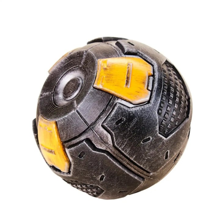 Stratagem Ball Replica Prop From Helldivers 2 By Blasters4Masters 5