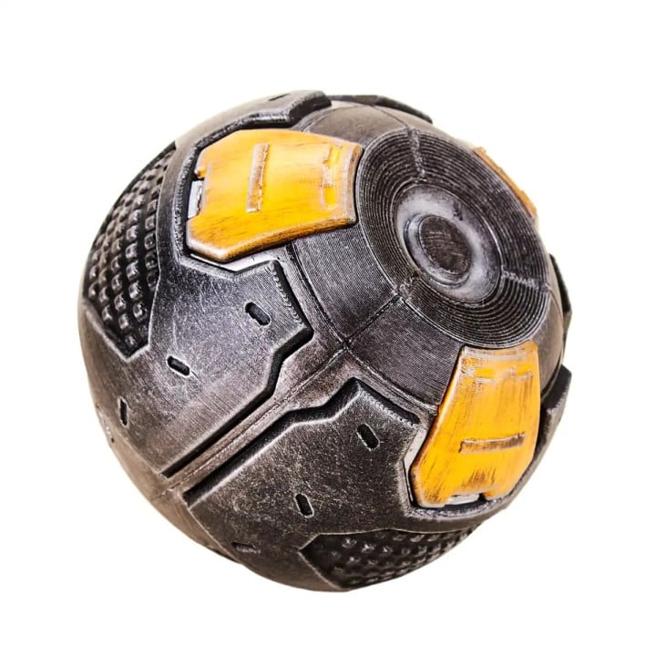 Stratagem Ball Replica Prop From Helldivers 2 By Blasters4Masters 6
