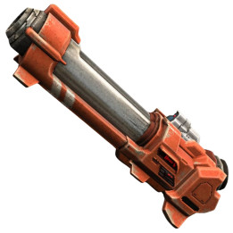 Freezeframe rocket launcher Prop Replica Rocketlouncher From Ultrakill By Blasters4masters