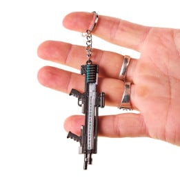 SG 8S Slugger Keychain Replica Prop From Helldivers 2 By Blasters4Masters 1