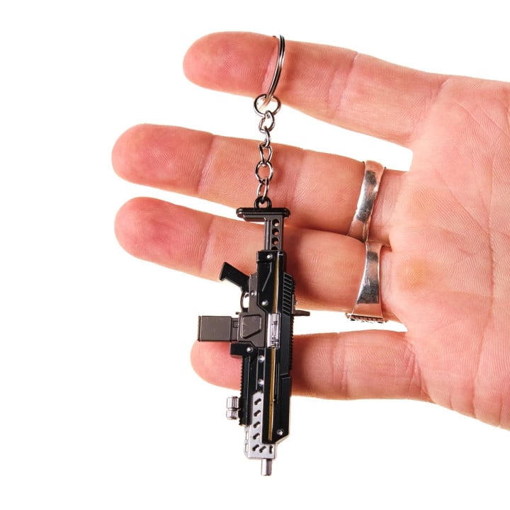 SG-225 Breaker - Keychain - Helldivers 2