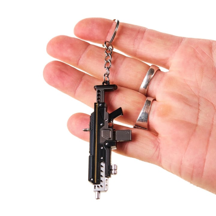 SG 225 Breaker Keychain Replica Prop From Helldivers 2 By Blasters4Masters
