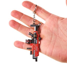 SG 225IE Breaker Incendiary Keychain Replica Prop From Helldivers 2 By Blasters4Masters