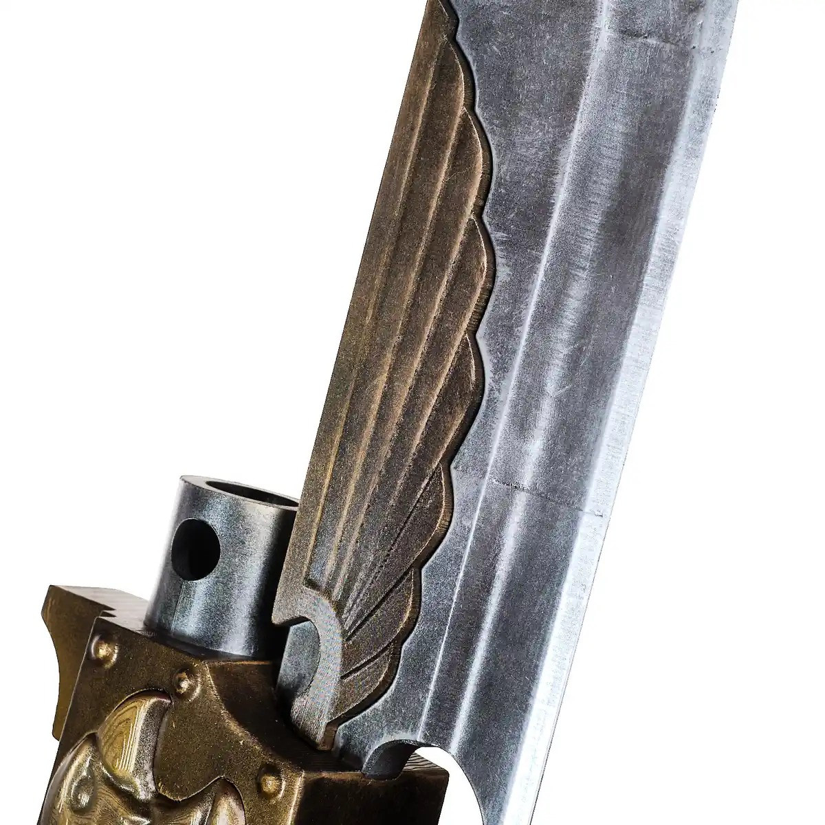 Custodes Spear Replica Prop From Warhammer 40K By Blasters4Masters 7
