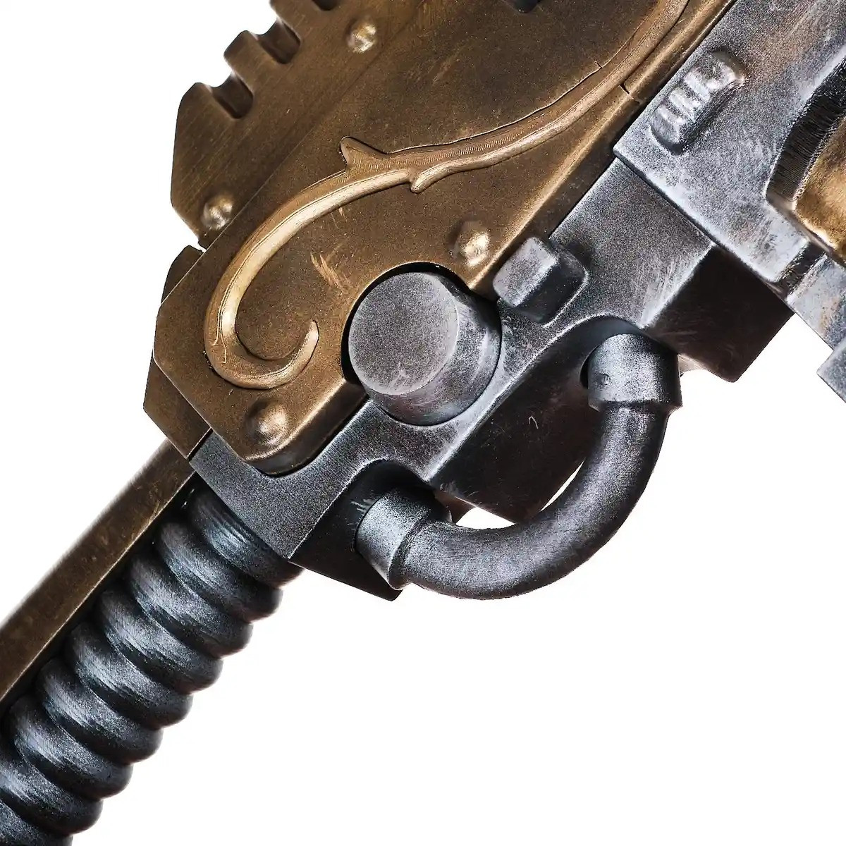 Custodes Spear Replica Prop From Warhammer 40K By Blasters4Masters 11