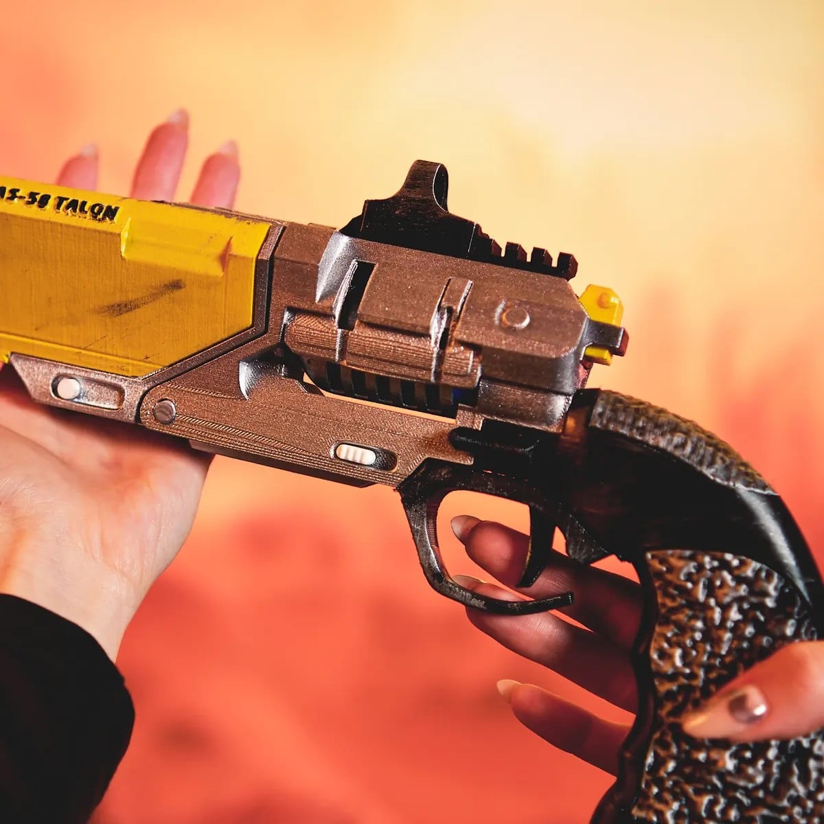 LAS 58 Talon V2 Replica Prop From Helldivers 2 By Blasters4Masters 13