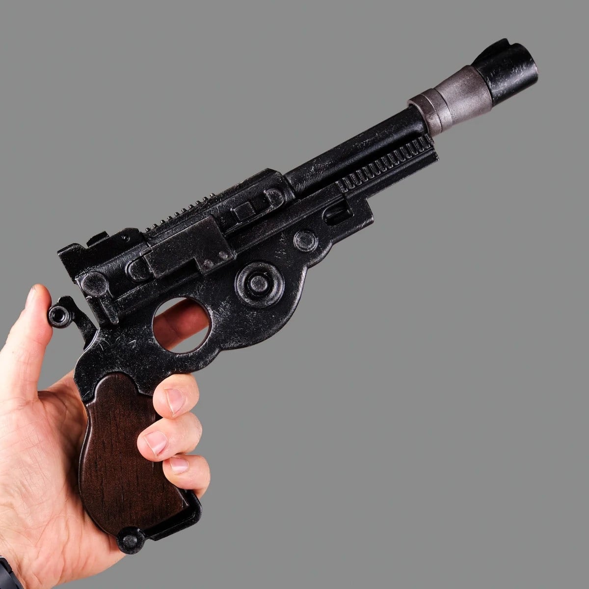 The Mandalorians IB 94 Blaster Pistol PREMIU EDITION Replica Prop From Star Wars By Blasters4Masters 1
