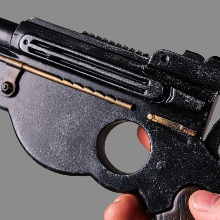 The Mandalorians IB 94 Blaster Pistol PREMIU EDITION Replica Prop From Star Wars By Blasters4Masters 3