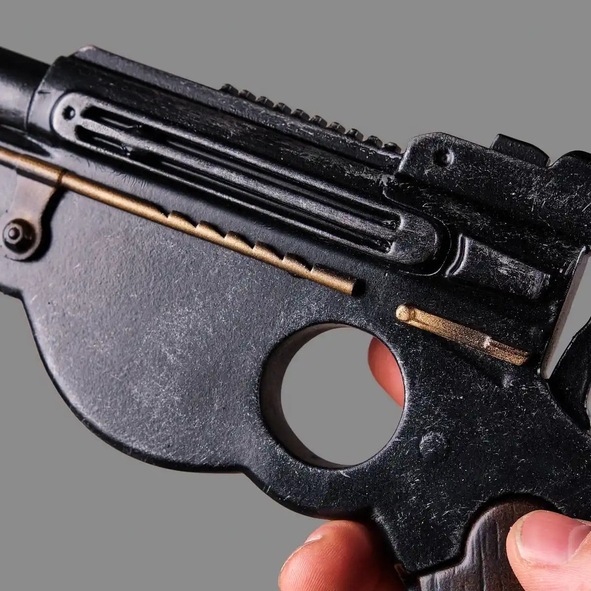 The Mandalorians IB 94 Blaster Pistol PREMIU EDITION Replica Prop From Star Wars By Blasters4Masters 3