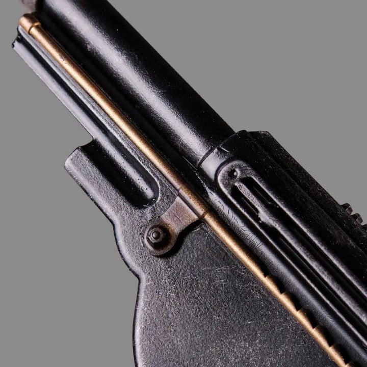 The Mandalorians IB 94 Blaster Pistol PREMIU EDITION Replica Prop From Star Wars By Blasters4Masters 8