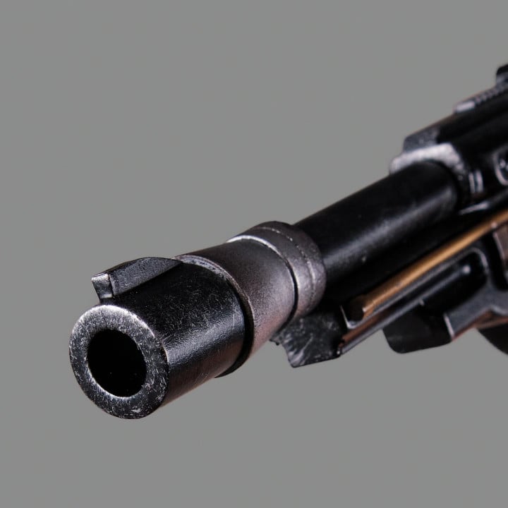 The Mandalorians IB 94 Blaster Pistol PREMIU EDITION Replica Prop From Star Wars By Blasters4Masters 9