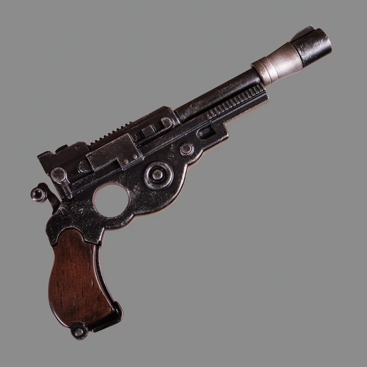 The Mandalorians IB 94 Blaster Pistol PREMIU EDITION Replica Prop From Star Wars By Blasters4Masters 12