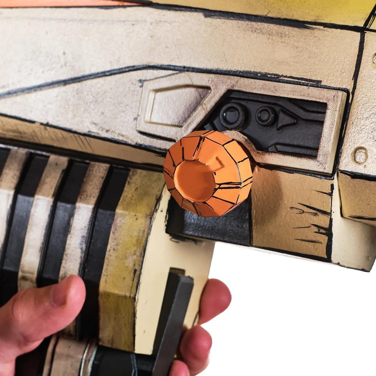 Hyperion Interfacer Shotgun Replica Prop From Borderlands 2 By Blasters4Masters 9