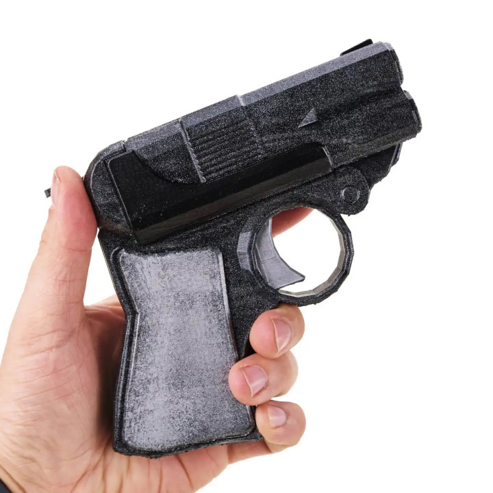 Shortstop Replica Prop From Team Fortress 2 By Blasters4Masters 1
