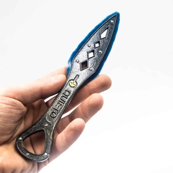 Wraith Kunai - Apex Legends prop replica