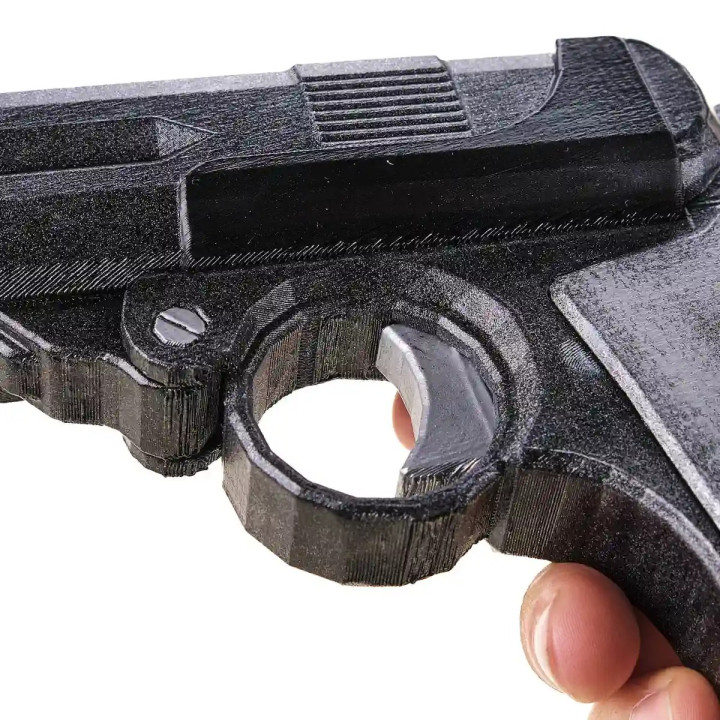 Shortstop Replica Prop From Team Fortress 2 By Blasters4Masters 3