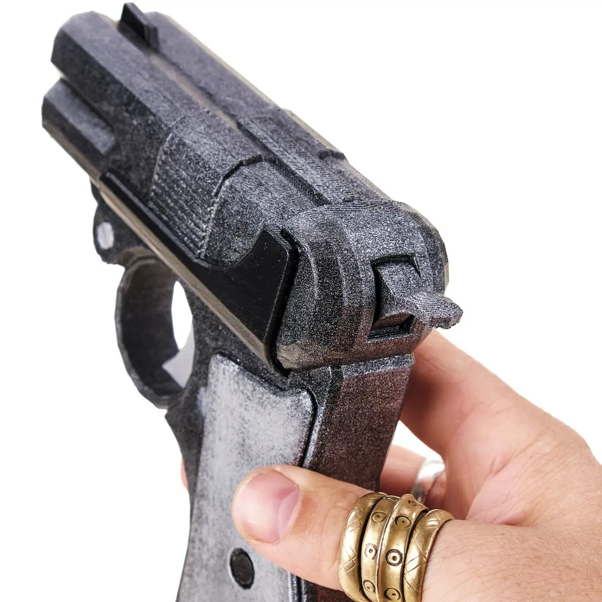 Shortstop Replica Prop From Team Fortress 2 By Blasters4Masters 4