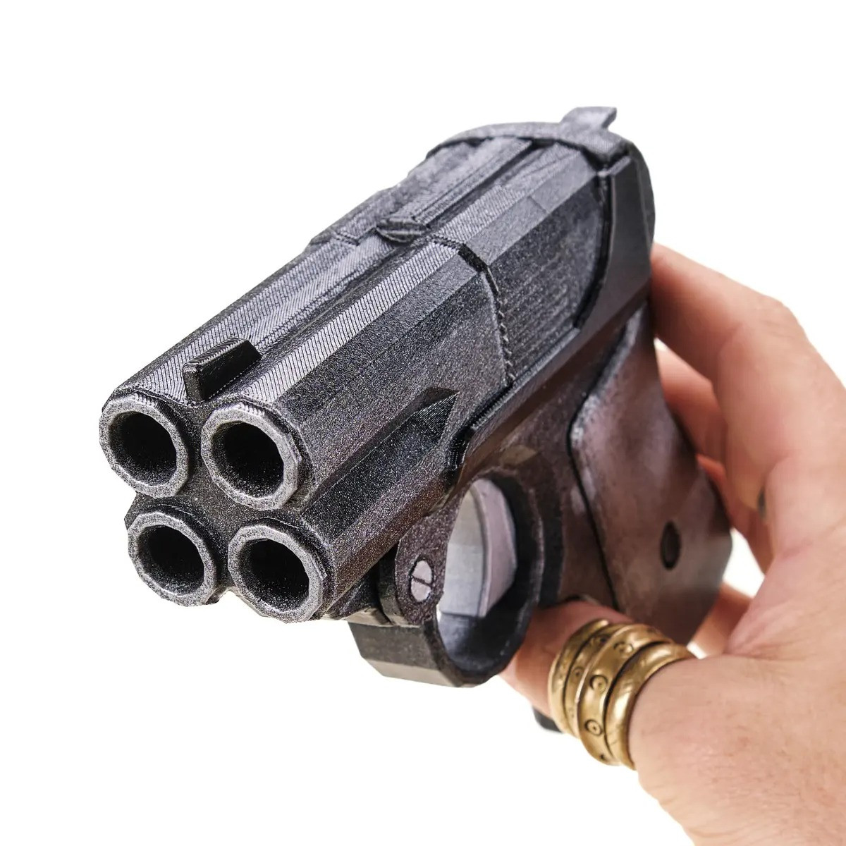 Shortstop Replica Prop From Team Fortress 2 By Blasters4Masters 6