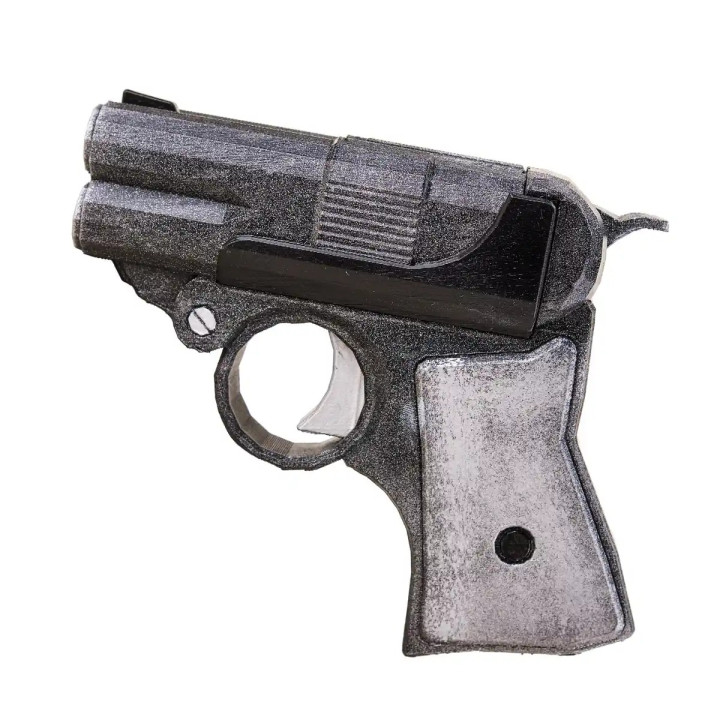 Shortstop Replica Prop From Team Fortress 2 By Blasters4Masters 8