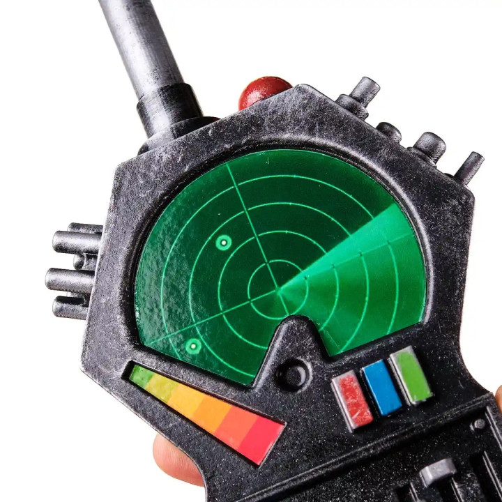 Auspex Scanner Replica Prop From Warhammer 40K By Blasters4Masters 6