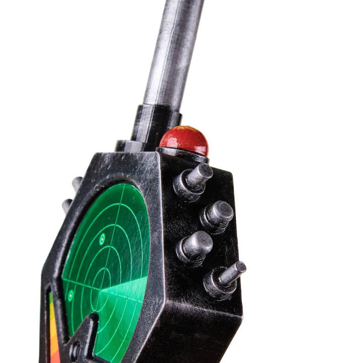 Auspex Scanner Replica Prop From Warhammer 40K By Blasters4Masters 3