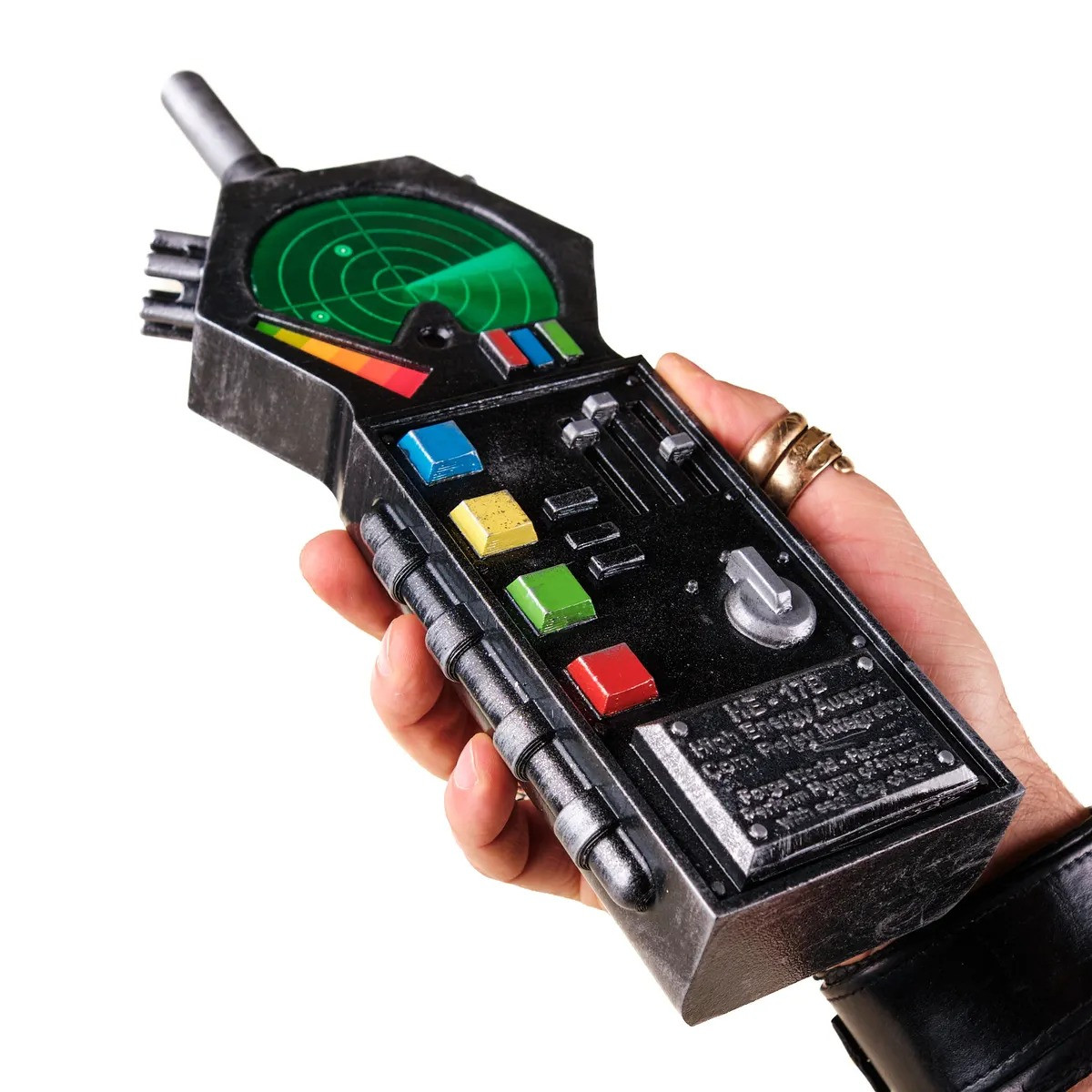 Auspex Scanner Replica Prop From Warhammer 40K By Blasters4Masters 5