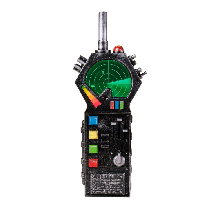 Auspex Scanner Replica Prop From Warhammer 40K By Blasters4Masters 7