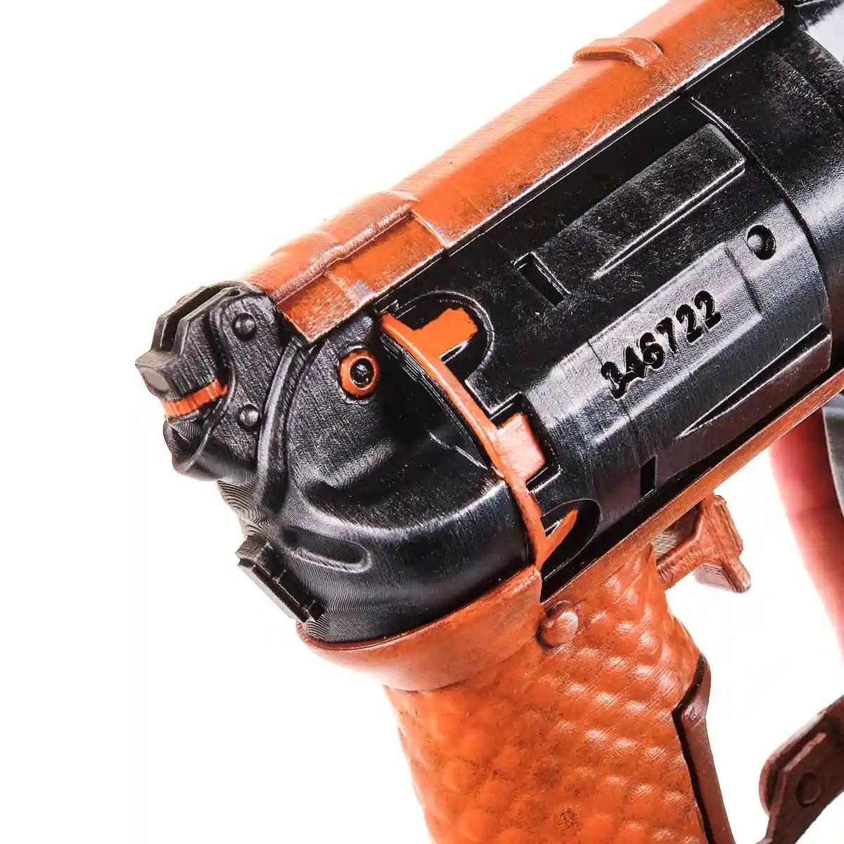Laika Replica Prop From Cyberpunk 2077 By Blasters4Masters 7