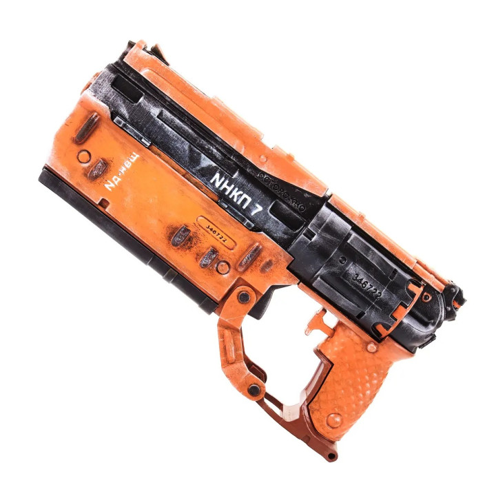 Laika Replica Prop From Cyberpunk 2077 By Blasters4Masters