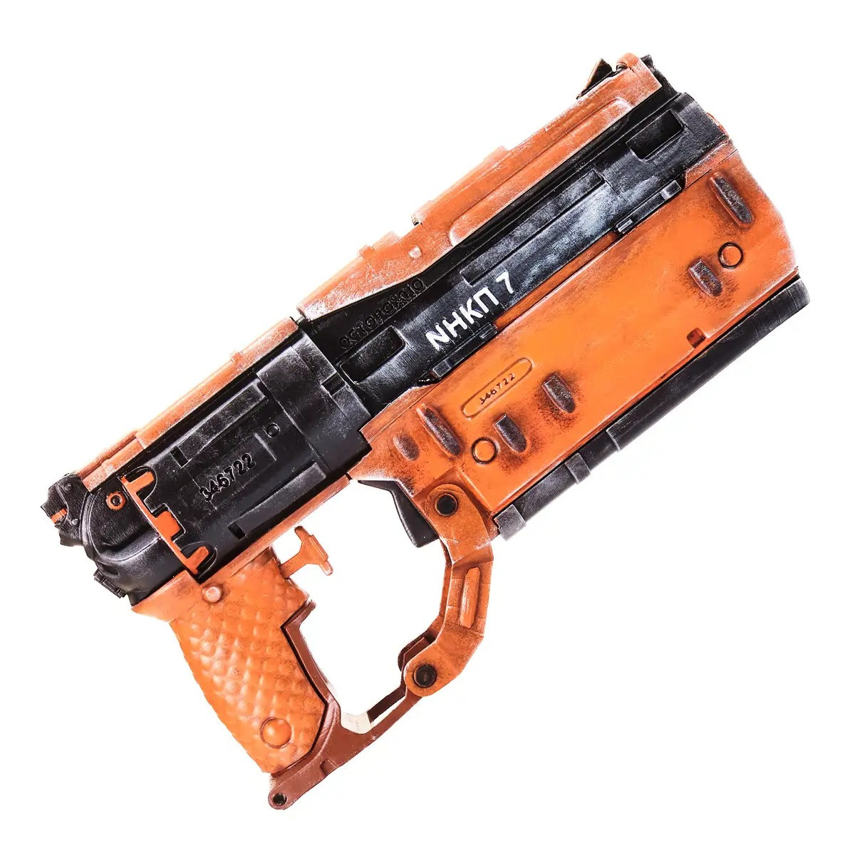 Laika Replica Prop From Cyberpunk 2077 By Blasters4Masters 1