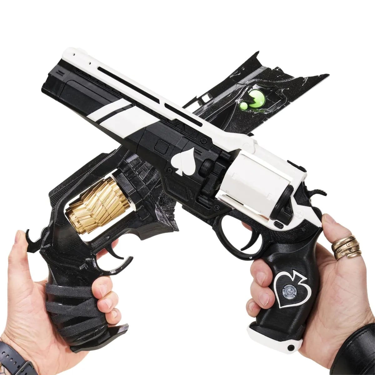 Destiny Legends Bundle Ace Of Spades And The Thorn Prop Replicas By Blasters4Masters 3 1
