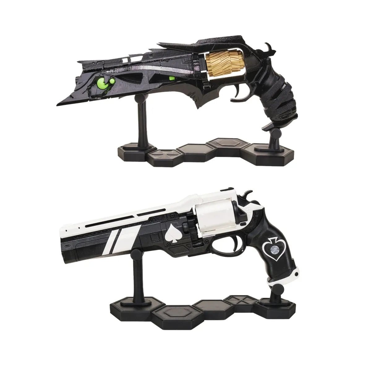 Destiny Legends Bundle Ace Of Spades And The Thorn Prop Replicas By Blasters4Masters 2