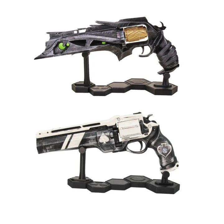 Destiny Legends Bundle Ace Of Spades And The Thorn Prop Replicas By Blasters4Masters 3