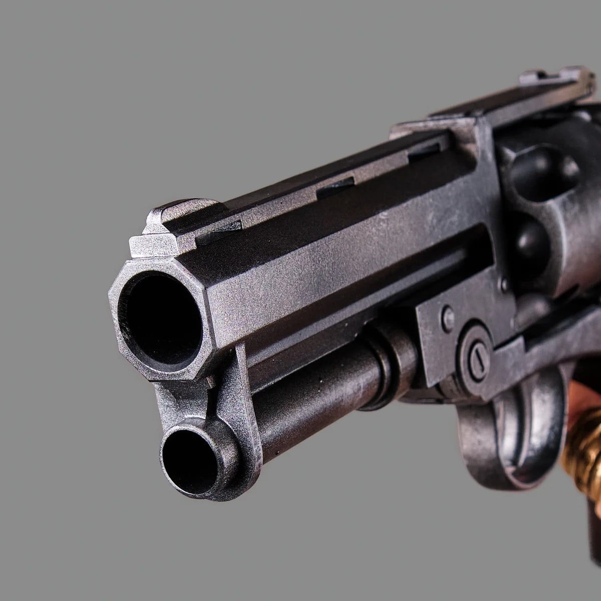 Good Samaritan PREMIU EDITION Replica Prop From Hellboy By Blasters4Masters 8