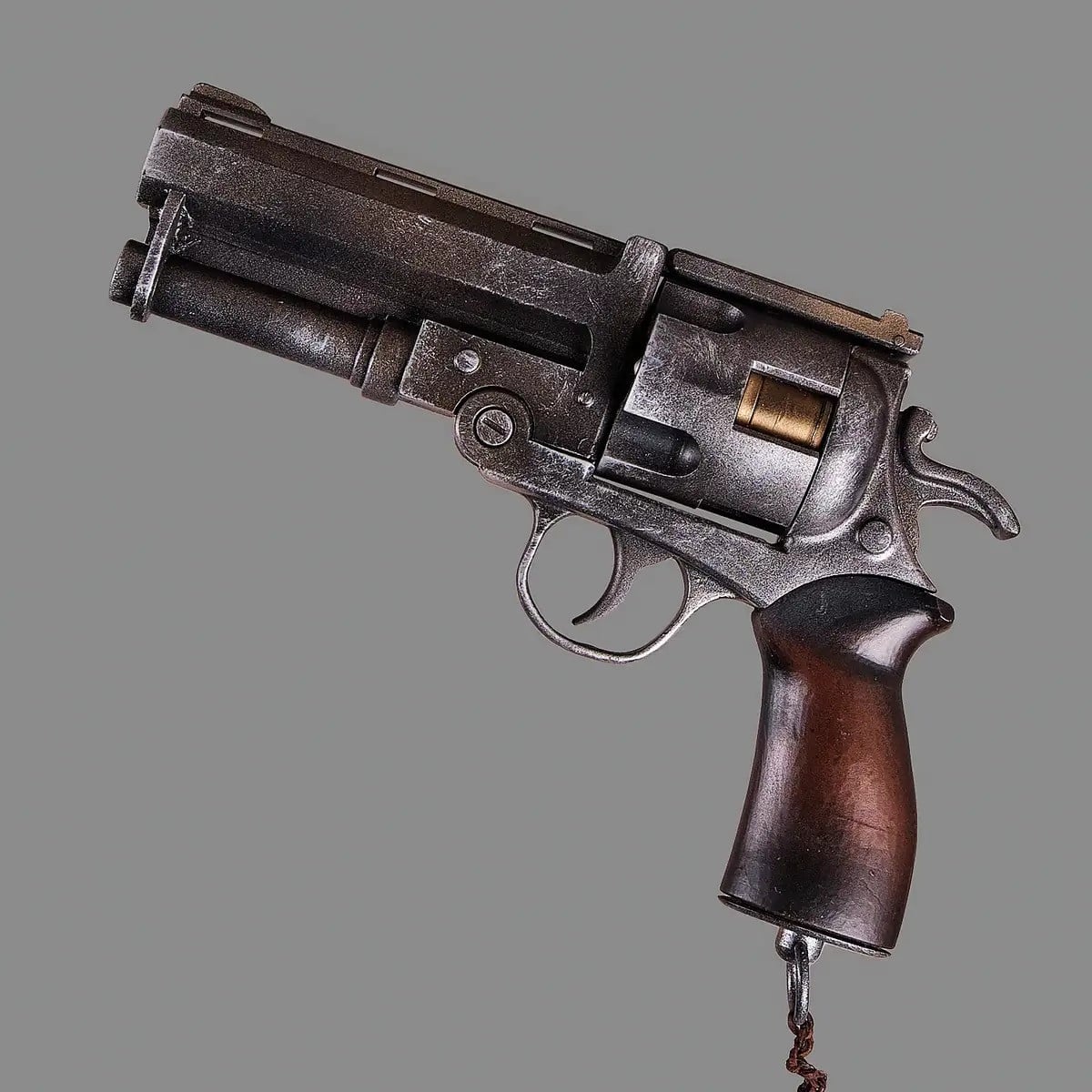 Good Samaritan PREMIU EDITION Replica Prop From Hellboy By Blasters4Masters 12