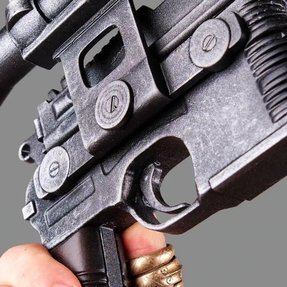 Han Solo DL 44 Blaster PREMIUM EDITION Replica Prop From Star Wars By Blasters4Masters 3