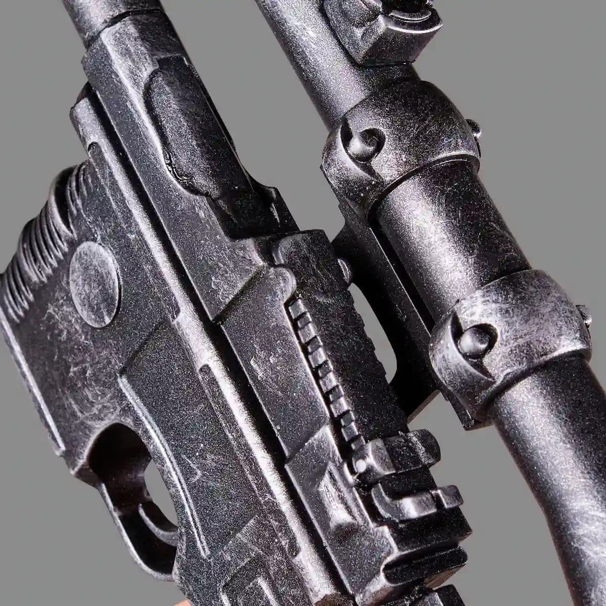Han Solo DL 44 Blaster PREMIUM EDITION Replica Prop From Star Wars By Blasters4Masters 6