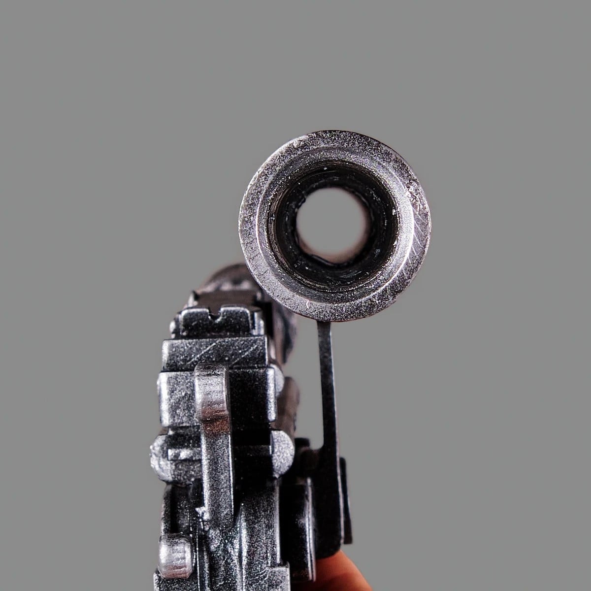 Han Solo DL 44 Blaster PREMIUM EDITION Replica Prop From Star Wars By Blasters4Masters 7