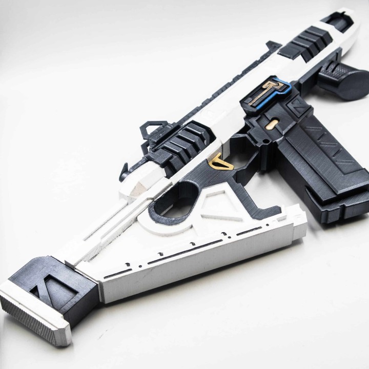 R99 Zero point prop replica apex legends 17
