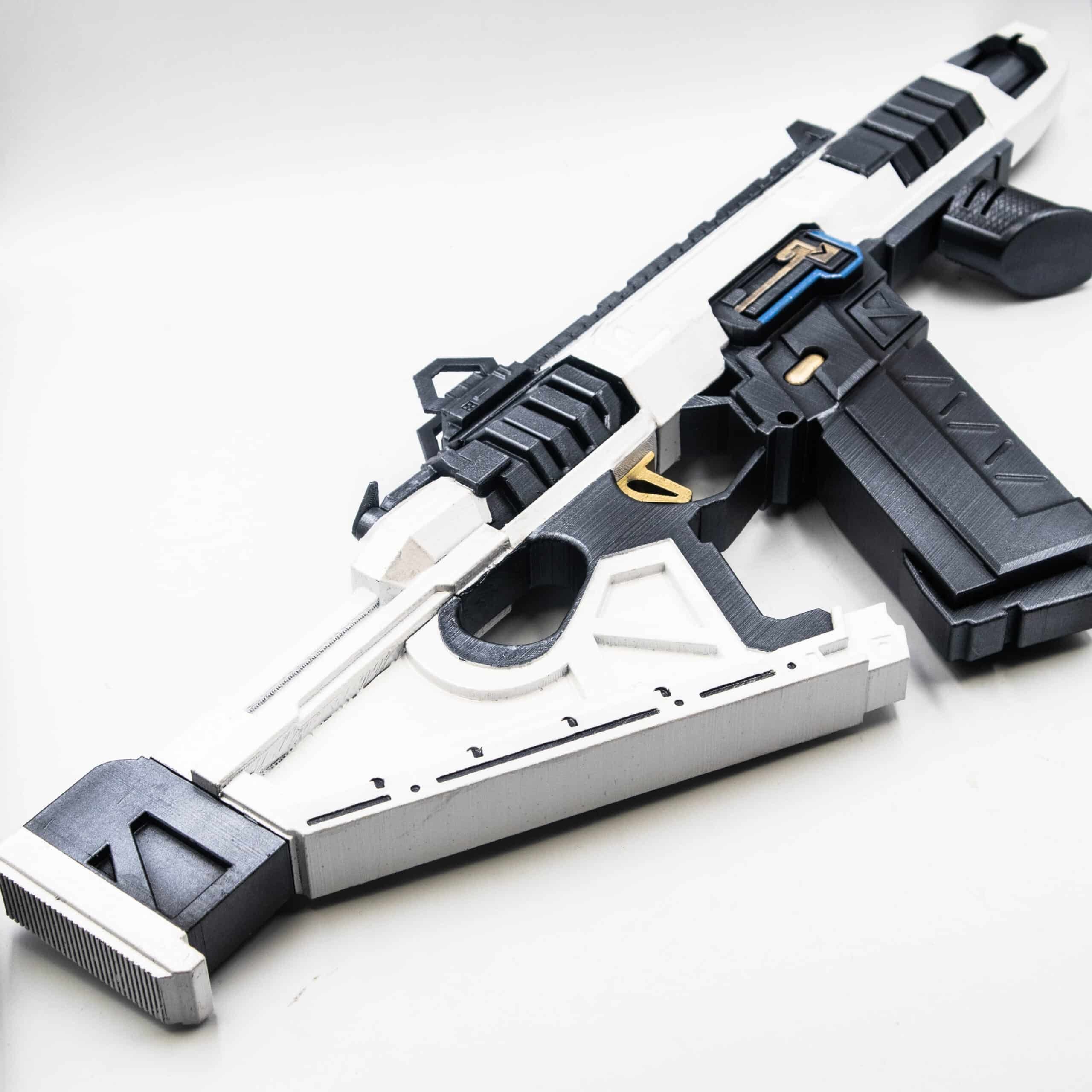 R99 Zero point prop replica apex legends 17