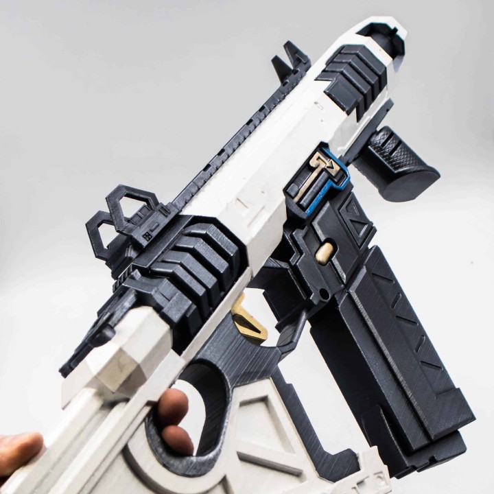R99 Zero point prop replica apex legends 12