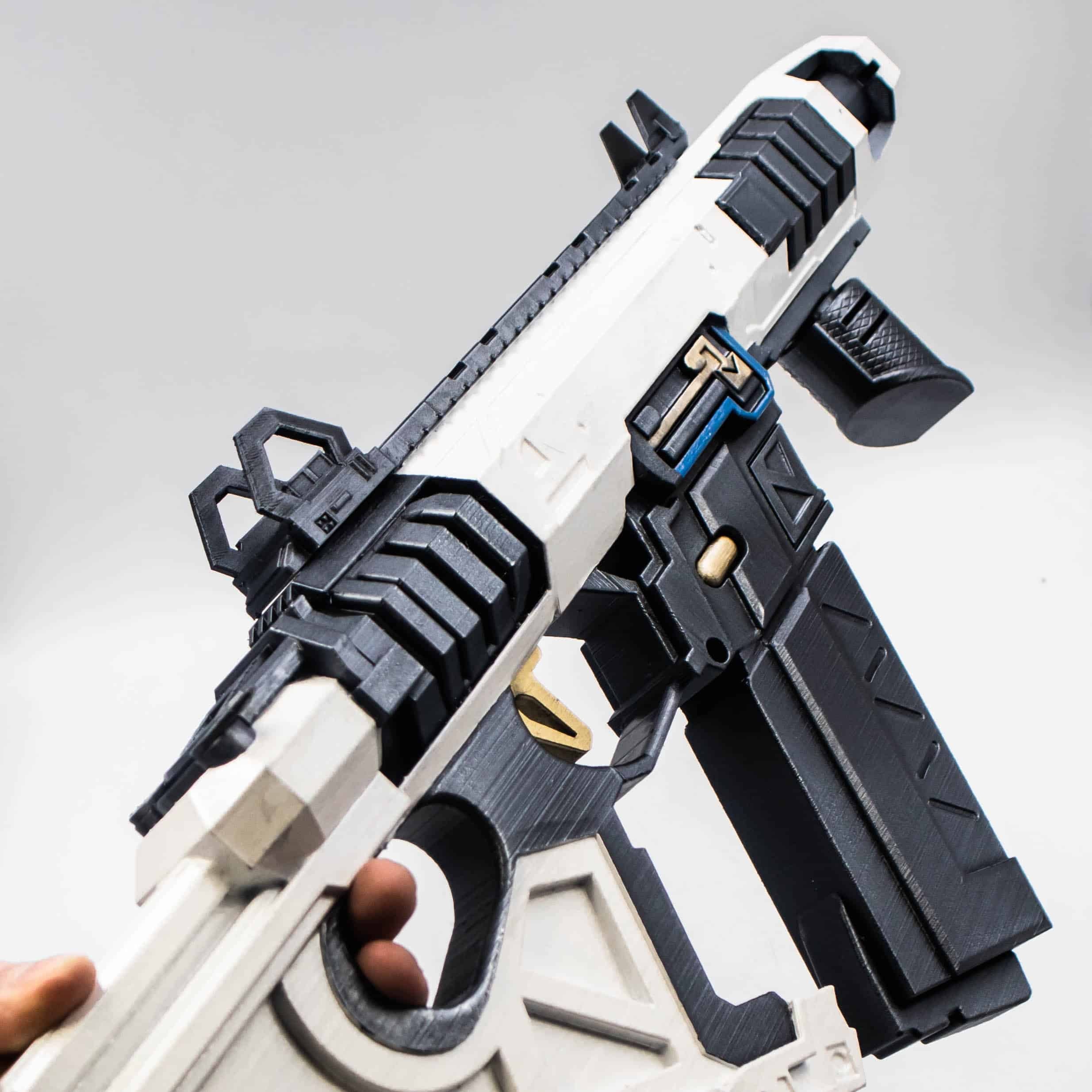 R99 Zero point prop replica apex legends 12