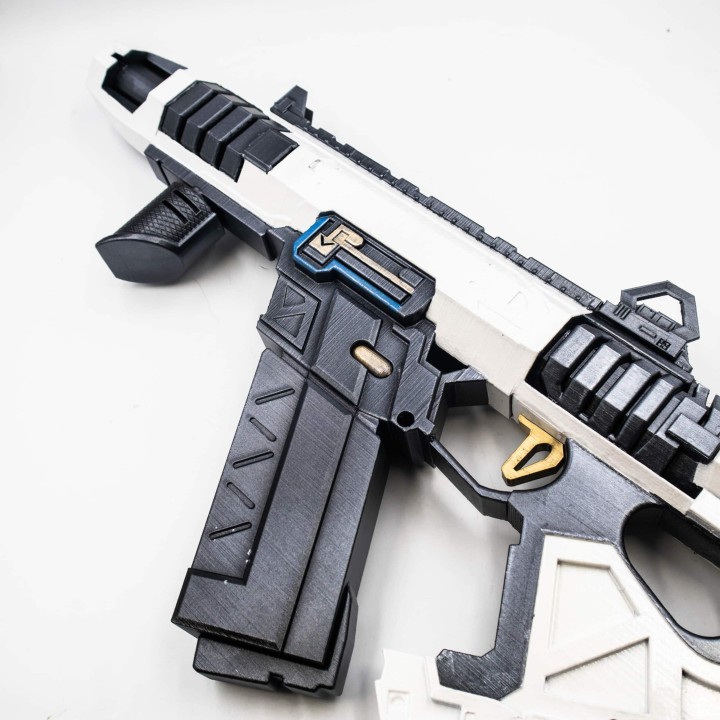R99 Zero point prop replica apex legends 11