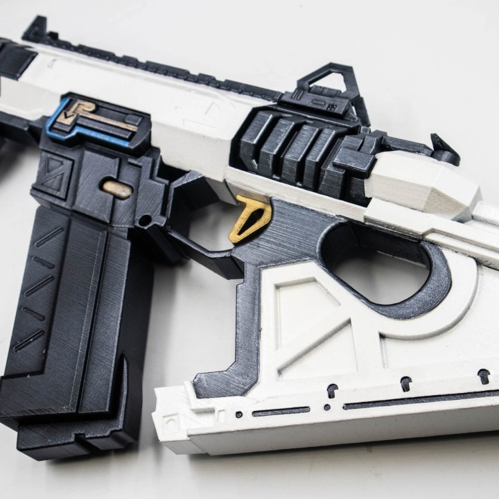 R99 Zero point prop replica apex legends 10