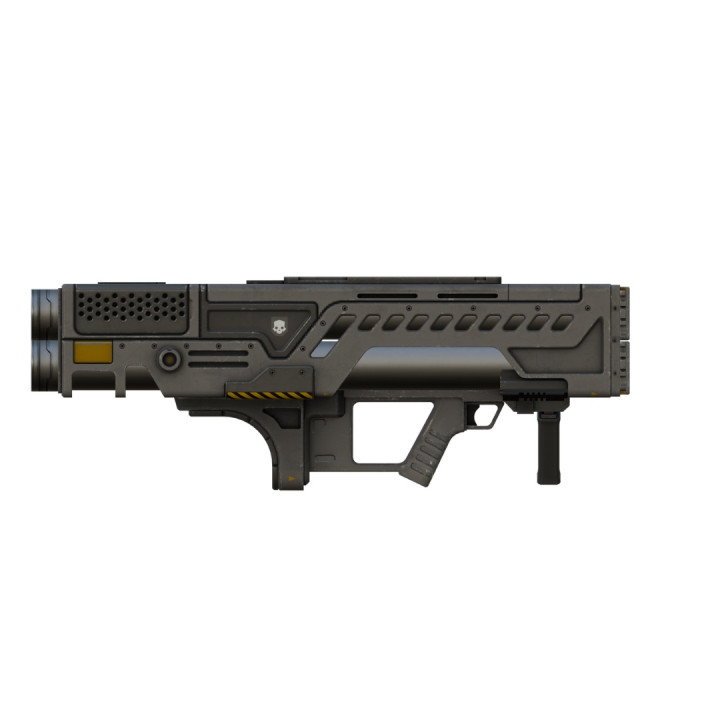 MLS-4X Commando - Helldivers 2 (Pre‑Order)
